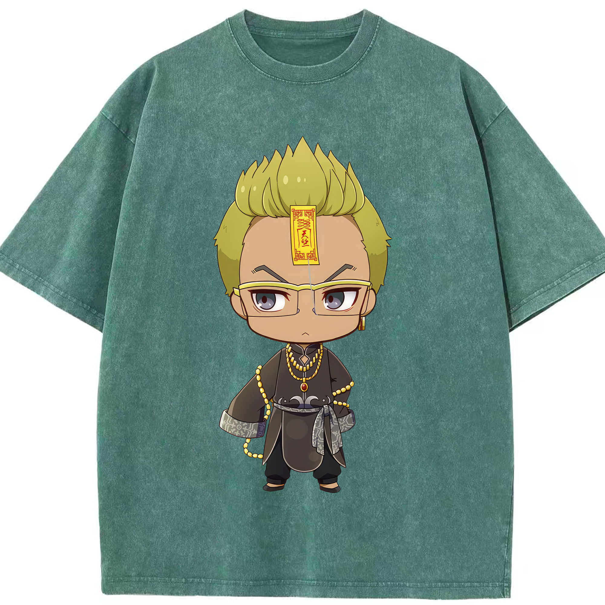 （画像用） 東京リベンジャーズ Tokyo Revengers 綿100% ヴィンテージ風 半袖Tシャツ（フロントプリント）